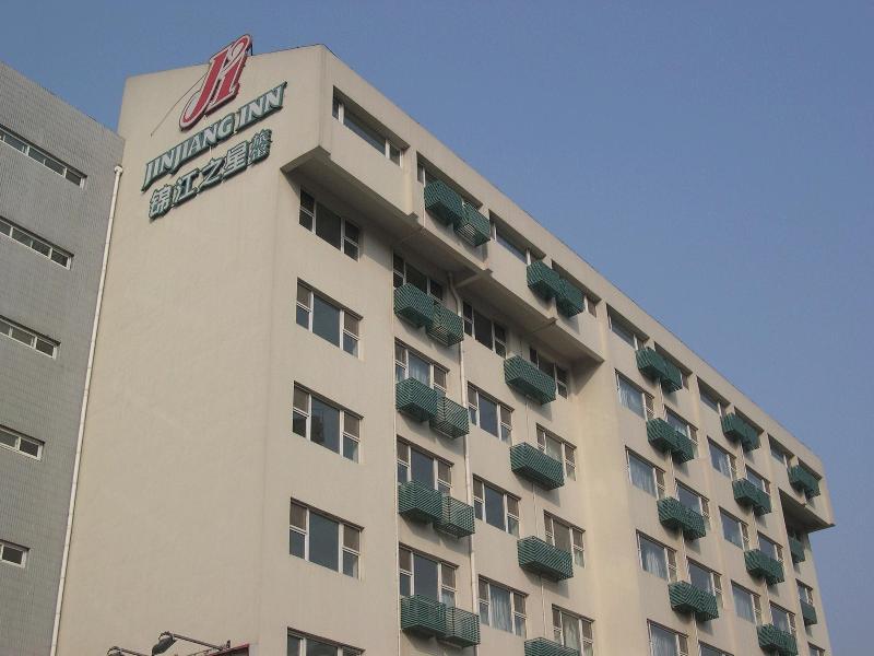 Jinjiang Inn - Beijing Guangqumen Eksteriør billede