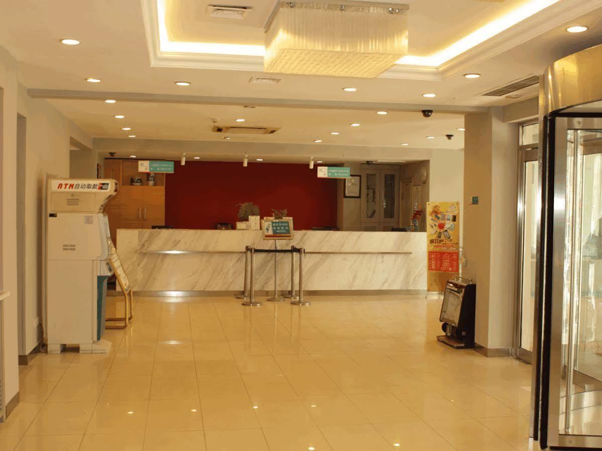 Jinjiang Inn - Beijing Guangqumen Eksteriør billede